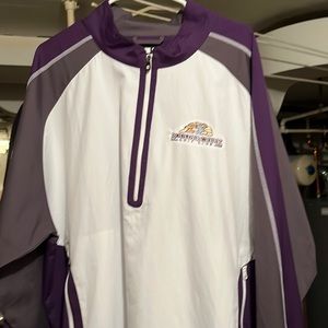 Men’s FJ long sleeve golf jacket